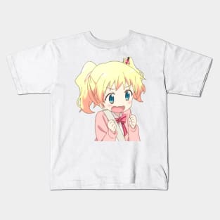 Alice Fist Pump Kids T-Shirt